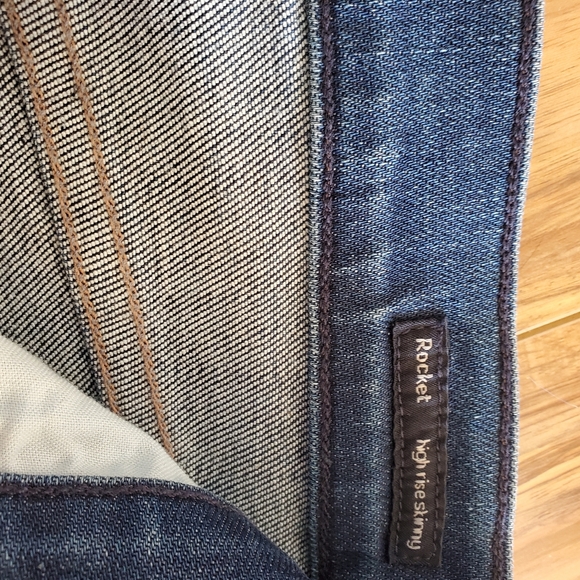 Citizens of Humanity Rocket High Rise 26 - Picture 4 of 6